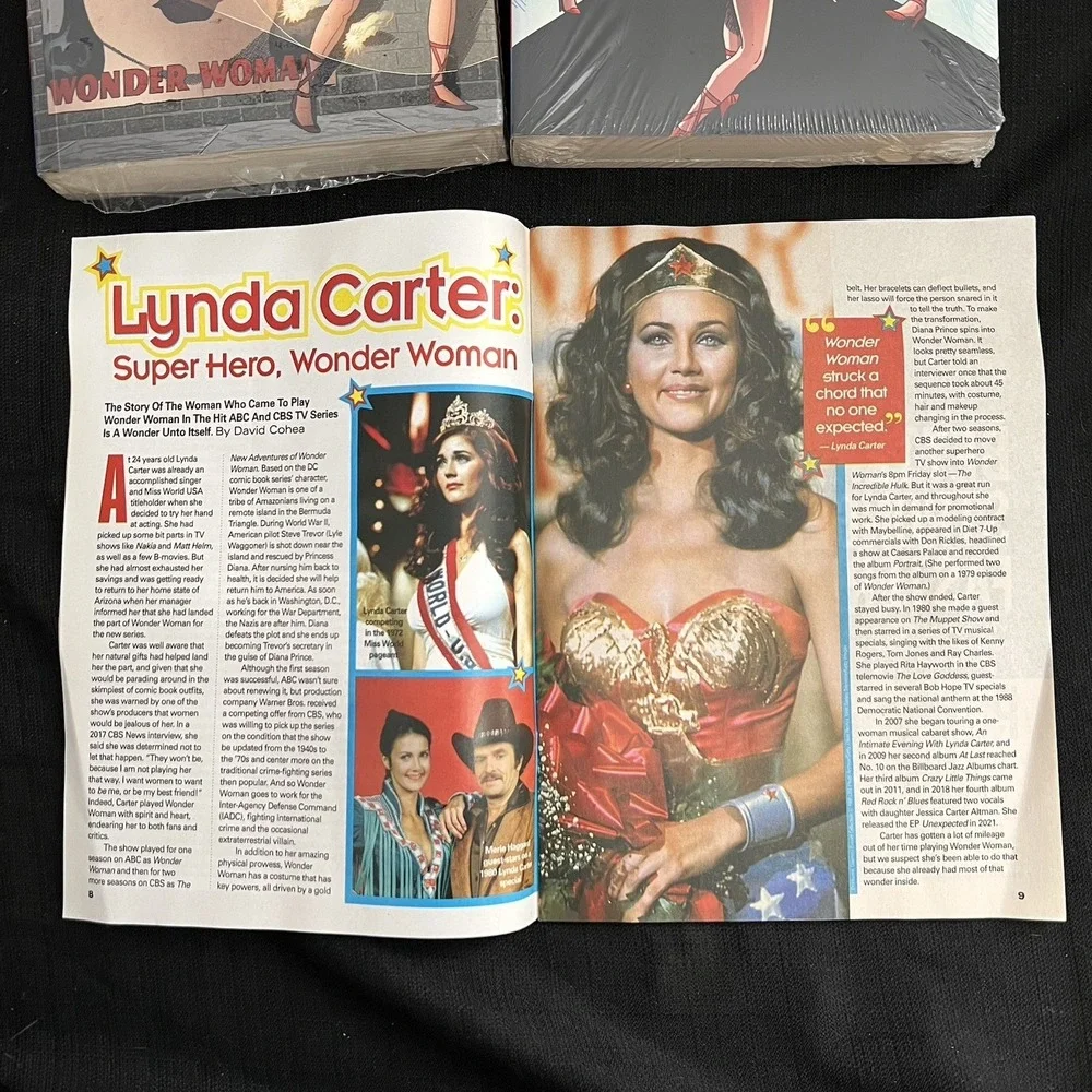 Wonder Woman Showcase Presents Vol 1 2 Sealed‎ Graphic Novels & ReWind Magazine